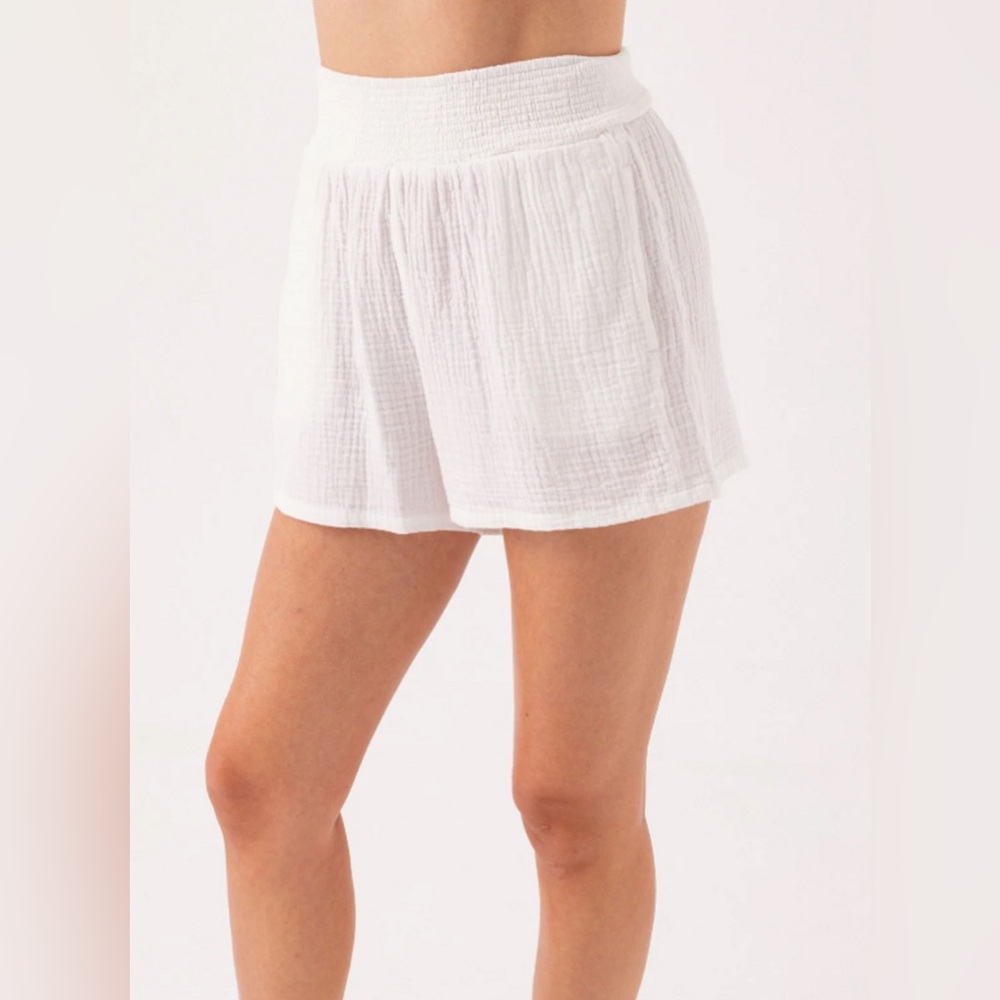 Sim & Sam Cotton Shorts - Picture 3 of 9
